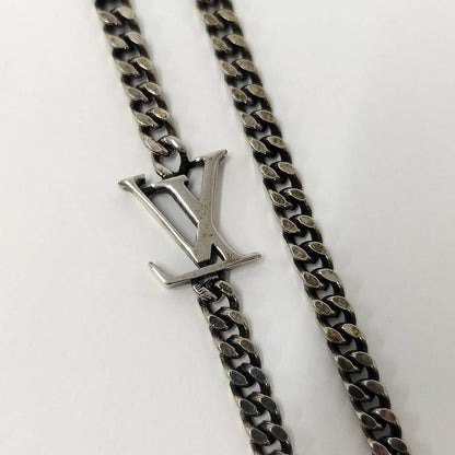 Louis Vuitton Necklace Your Chain LV Logo