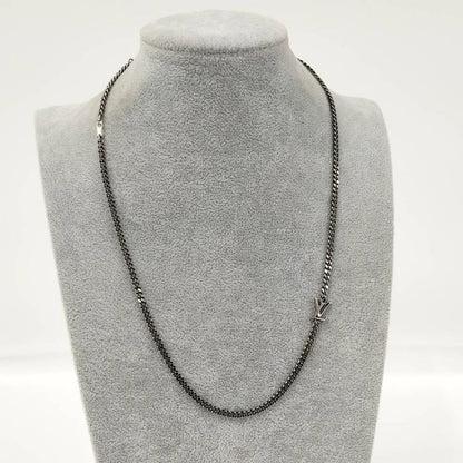 Louis Vuitton Necklace Your Chain LV Logo