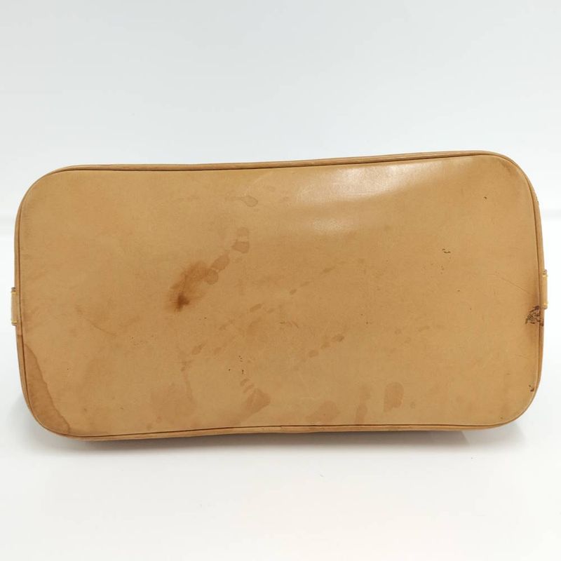 Louis Vuitton Alma Handbag Monogram