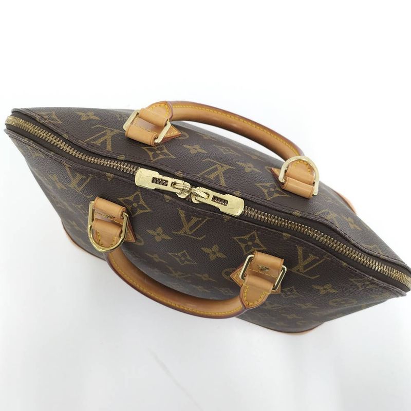 Louis Vuitton Alma Handbag Monogram