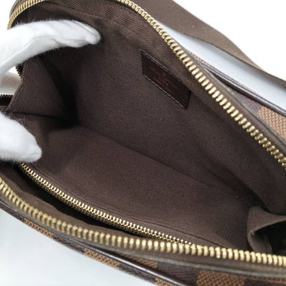 Louis Vuitton Bumback Brooklyn Waist Bag Damier Ebene