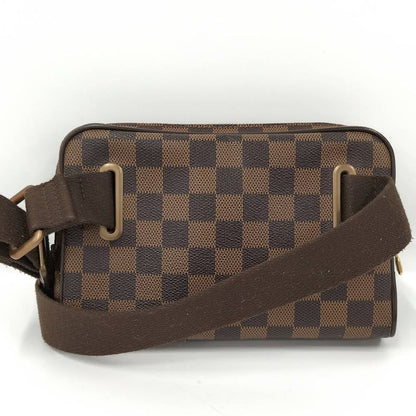 Louis Vuitton Bumback Brooklyn Waist Bag Damier Ebene