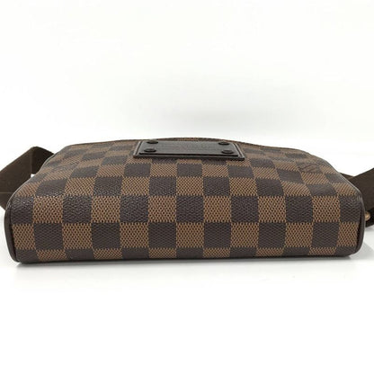 Louis Vuitton Bumback Brooklyn Waist Bag Damier Ebene