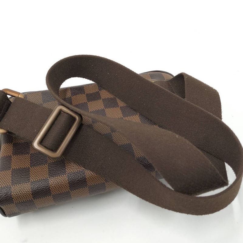 Louis Vuitton Bumback Brooklyn Waist Bag Damier Ebene