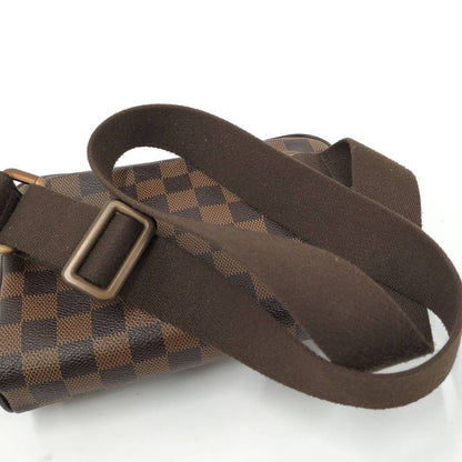 Louis Vuitton Bumback Brooklyn Waist Bag Damier Ebene