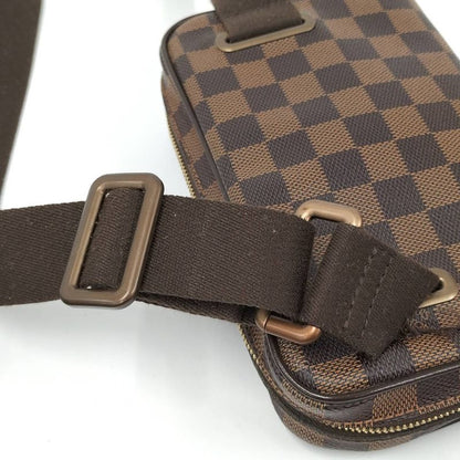 Louis Vuitton Bumback Brooklyn Waist Bag Damier Ebene
