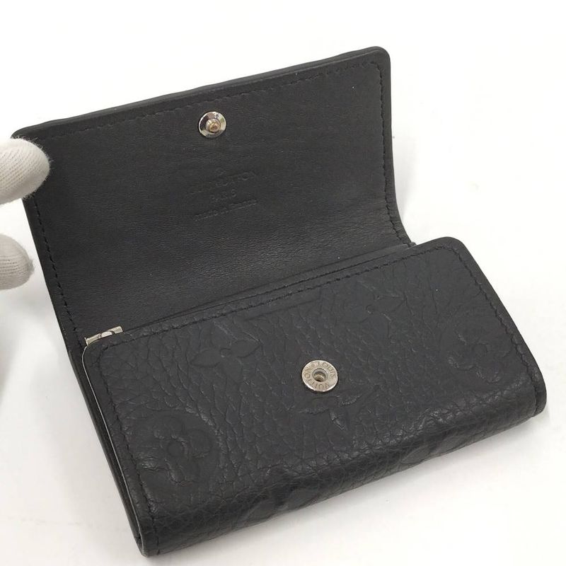 Louis Vuitton Multicles 6 Key Case 6 Monogram Empreinte