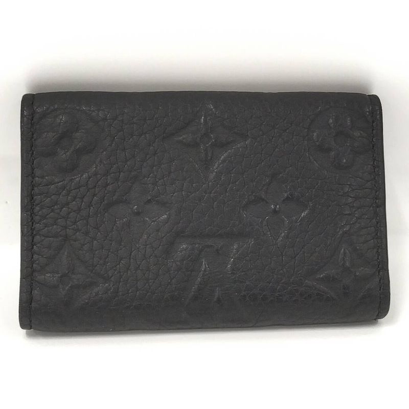 Louis Vuitton Multicles 6 Key Case 6 Monogram Empreinte