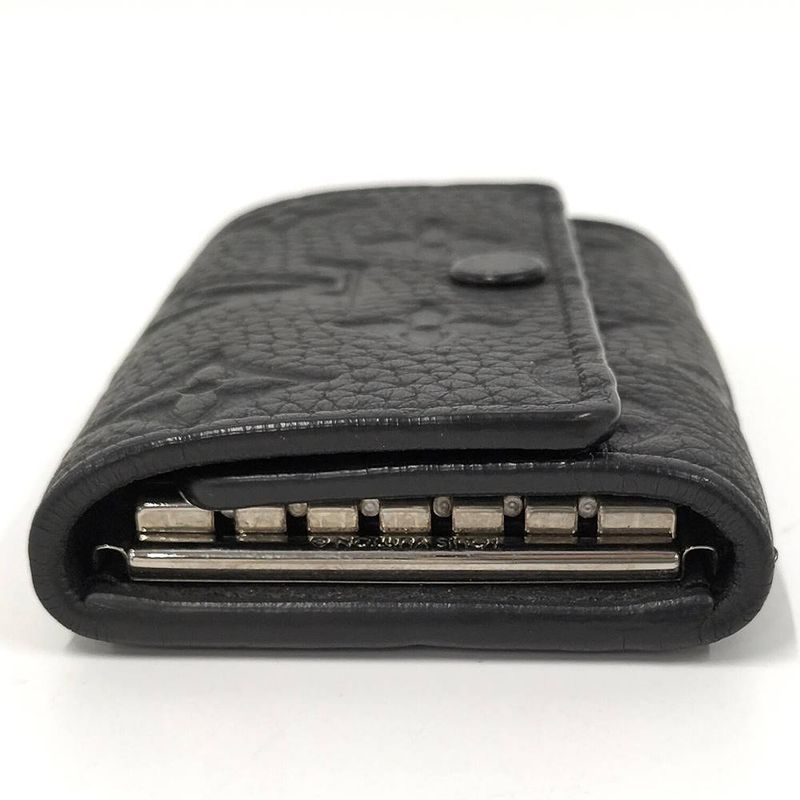Louis Vuitton Multicles 6 Key Case 6 Monogram Empreinte