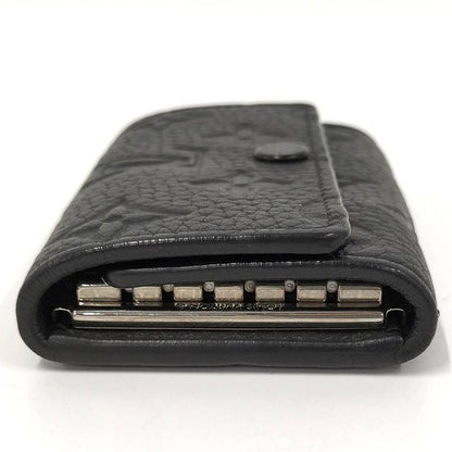 Louis Vuitton Multicles 6 Key Case 6 Monogram Empreinte