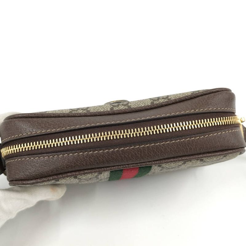 Gucci Ophidia GG Supreme Shoulder Bag