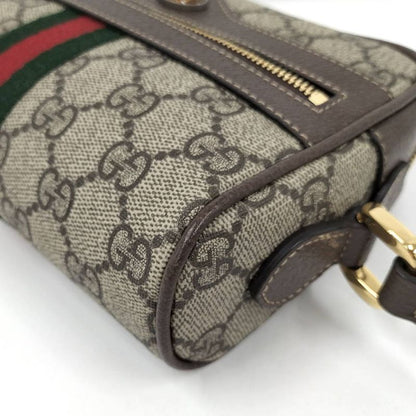 Gucci Ophidia GG Supreme Shoulder Bag