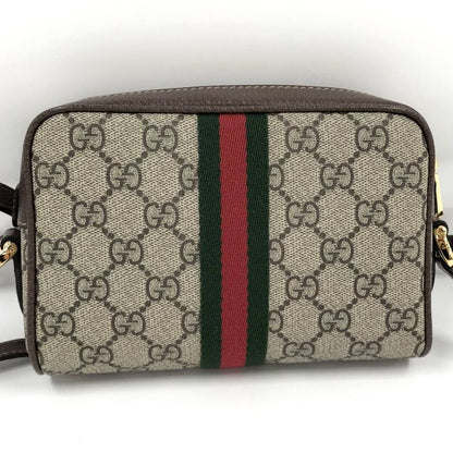 Gucci Ophidia GG Supreme Shoulder Bag