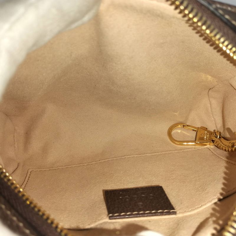 Gucci Ophidia GG Supreme Shoulder Bag