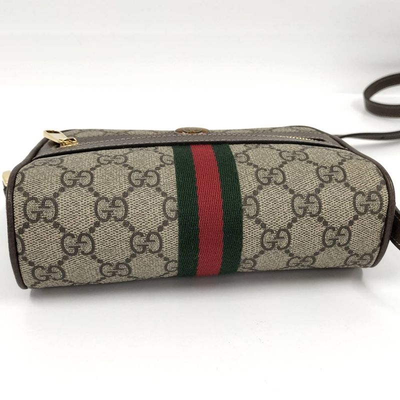Gucci Ophidia GG Supreme Shoulder Bag