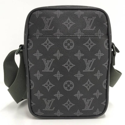 Louis Vuitton Danube PM Vivienne Shoulder Bag Monogram Eclipse