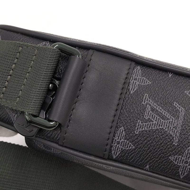Louis Vuitton Danube PM Vivienne Shoulder Bag Monogram Eclipse