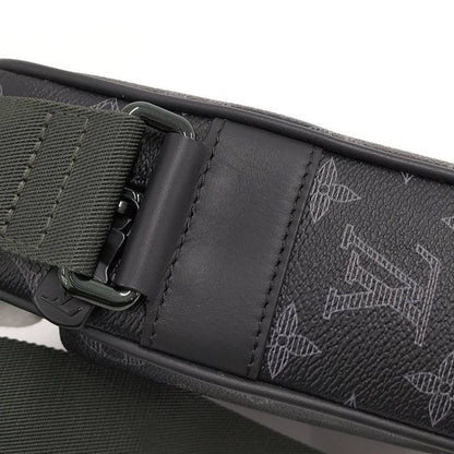 Louis Vuitton Danube PM Vivienne Shoulder Bag Monogram Eclipse