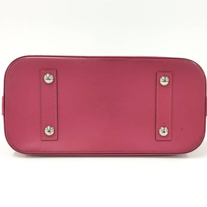 Louis Vuitton Alma PM Handbag Epi Pink