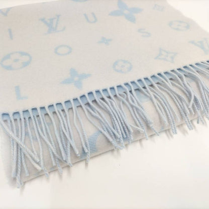 Louis Vuitton Muffler Reykjavik 2.0 Cashmere Scarf