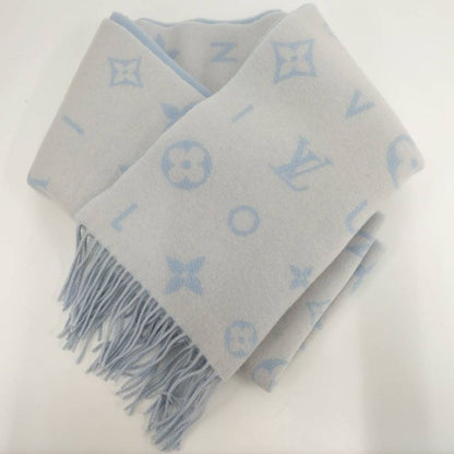 Louis Vuitton Muffler Reykjavik 2.0 Cashmere Scarf