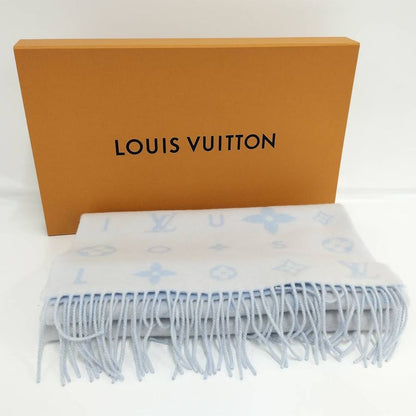 Louis Vuitton Muffler Reykjavik 2.0 Cashmere Scarf