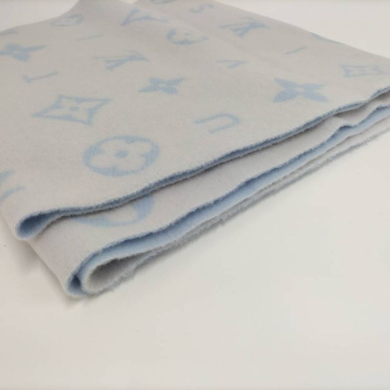Louis Vuitton Muffler Reykjavik 2.0 Cashmere Scarf