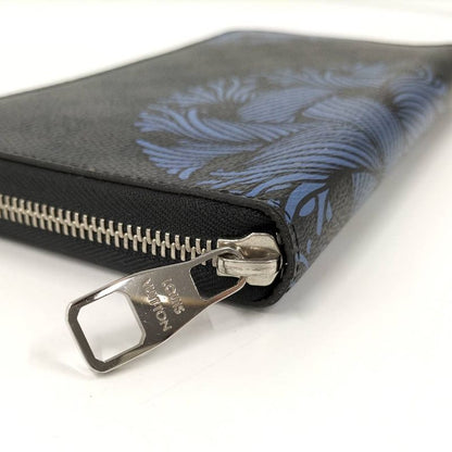 Louis Vuitton Christopher Nemeth Zippy Organizer Zip Around Wallet
