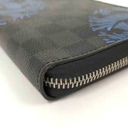 Louis Vuitton Christopher Nemeth Zippy Organizer Zip Around Wallet
