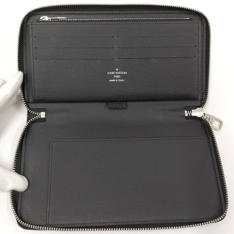 Louis Vuitton Christopher Nemeth Zippy Organizer Zip Around Wallet
