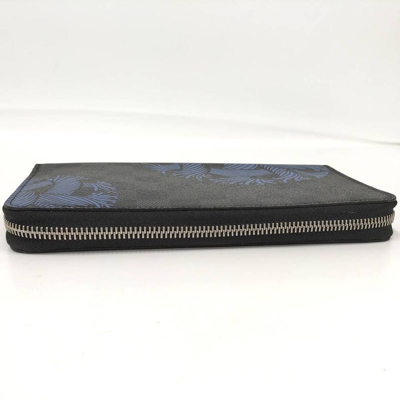 Louis Vuitton Christopher Nemeth Zippy Organizer Zip Around Wallet