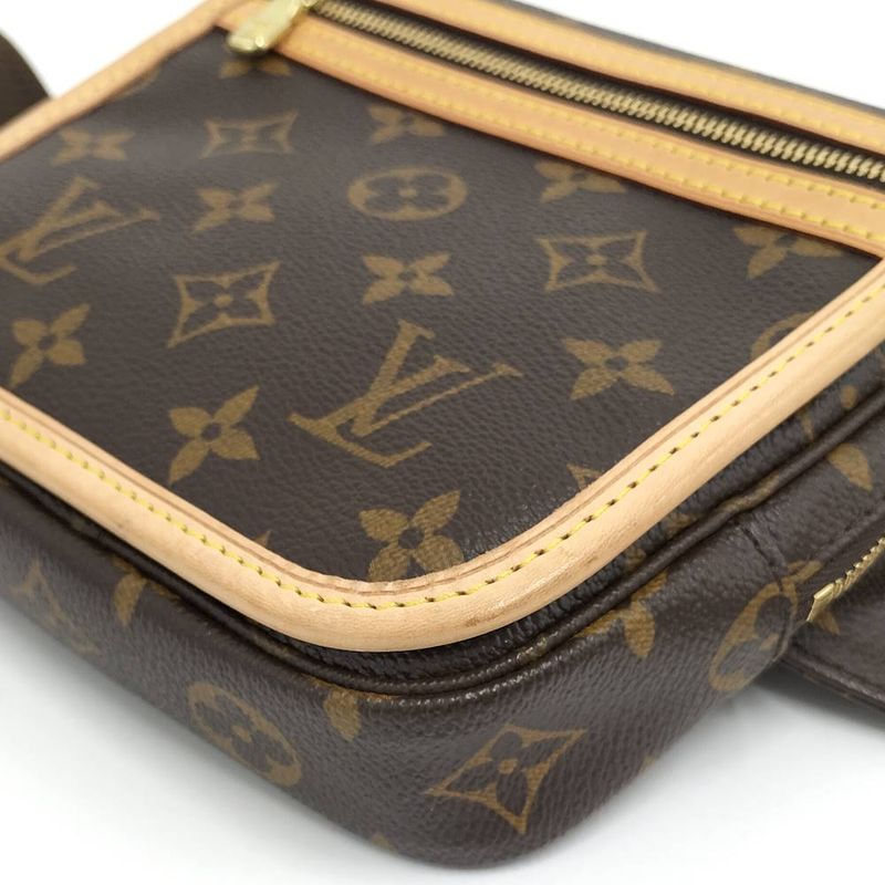 Louis Vuitton Bumbag Bosphore Waist Bag Monogram