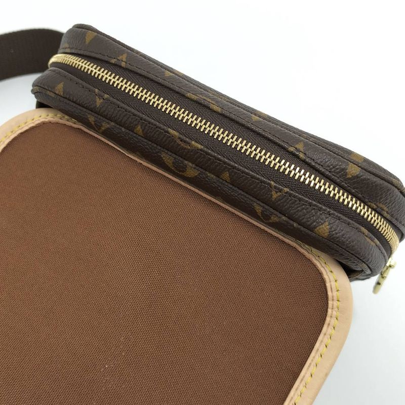 Louis Vuitton Bumbag Bosphore Waist Bag Monogram