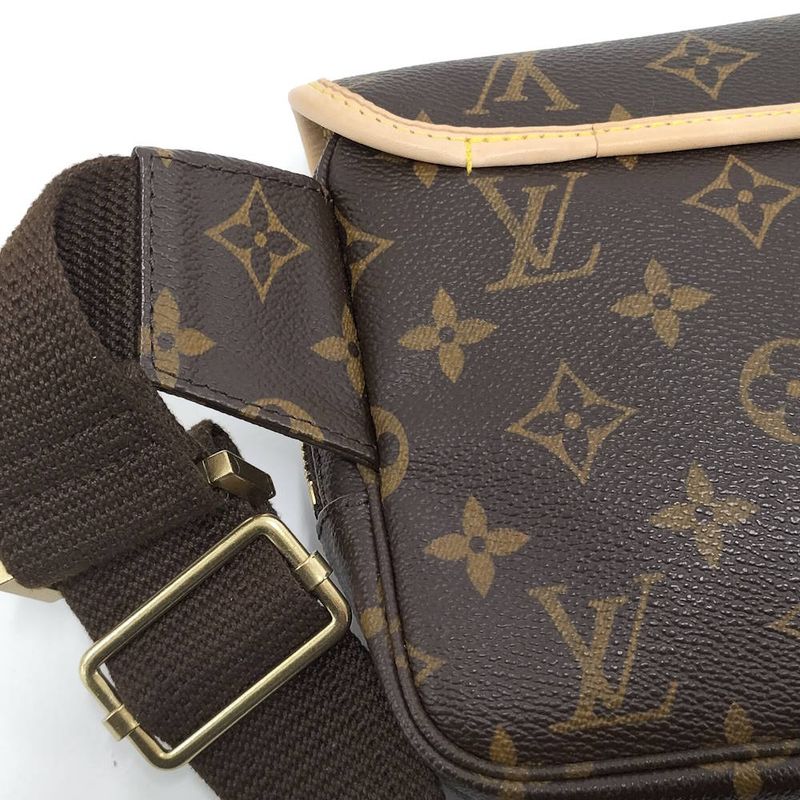 Louis Vuitton Bumbag Bosphore Waist Bag Monogram