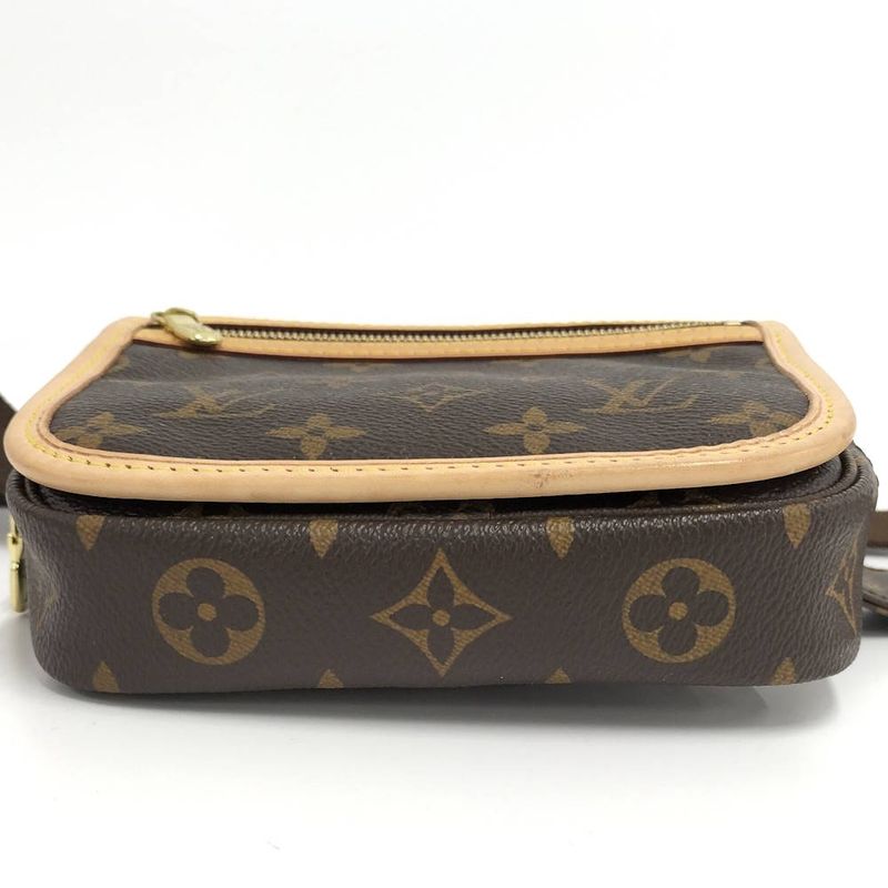 Louis Vuitton Bumbag Bosphore Waist Bag Monogram
