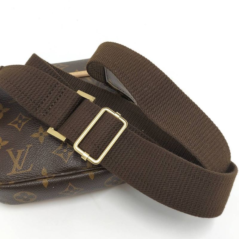 Louis Vuitton Bumbag Bosphore Waist Bag Monogram