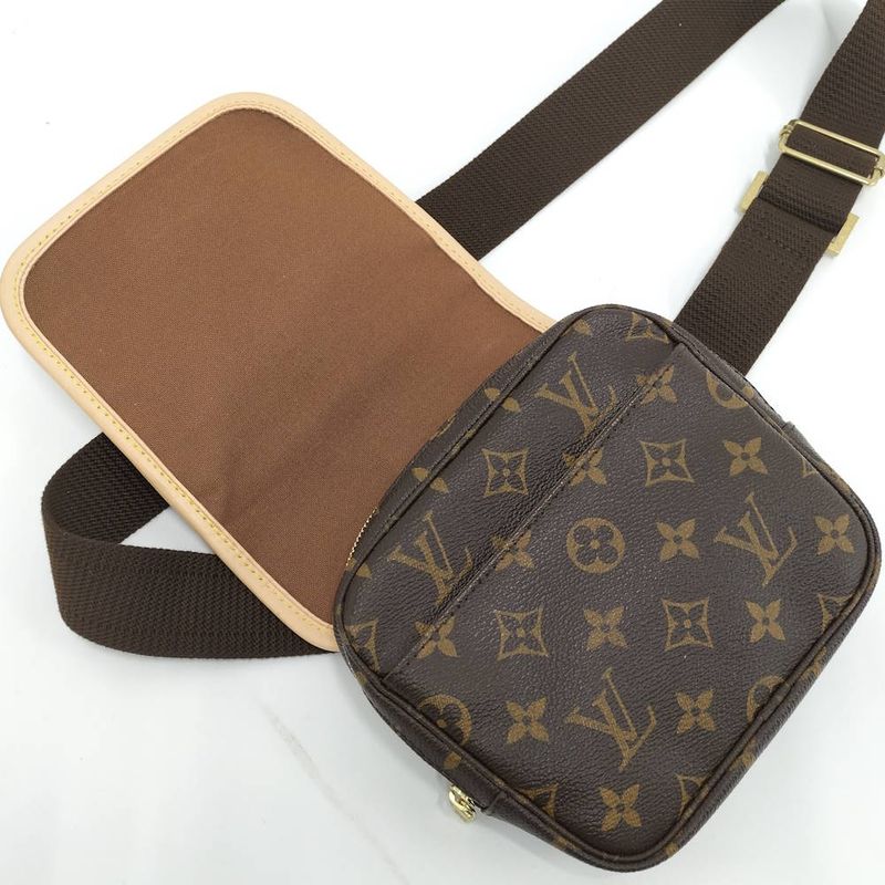 Louis Vuitton Bumbag Bosphore Waist Bag Monogram