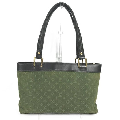 Louis Vuitton Tote Lucille PM Monogram Mini Canvas