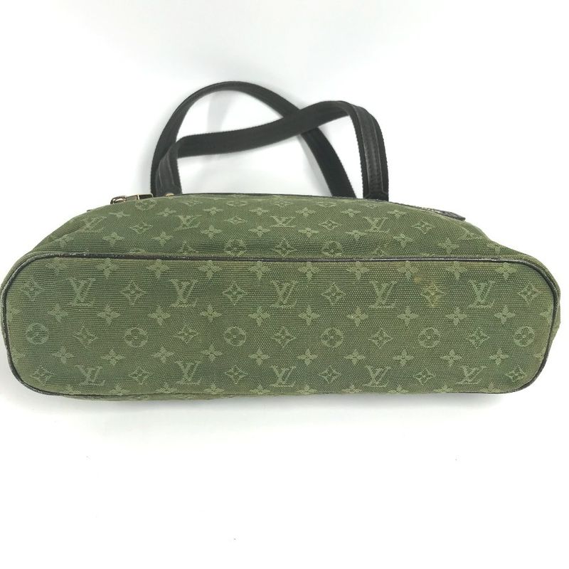 Louis Vuitton Tote Lucille PM Monogram Mini Canvas