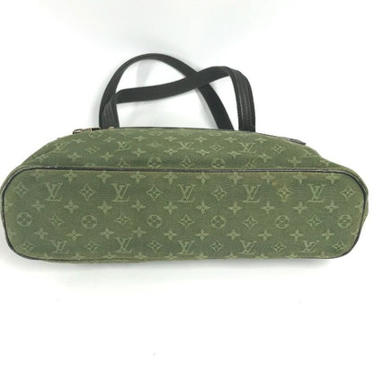 Louis Vuitton Tote Lucille PM Monogram Mini Canvas