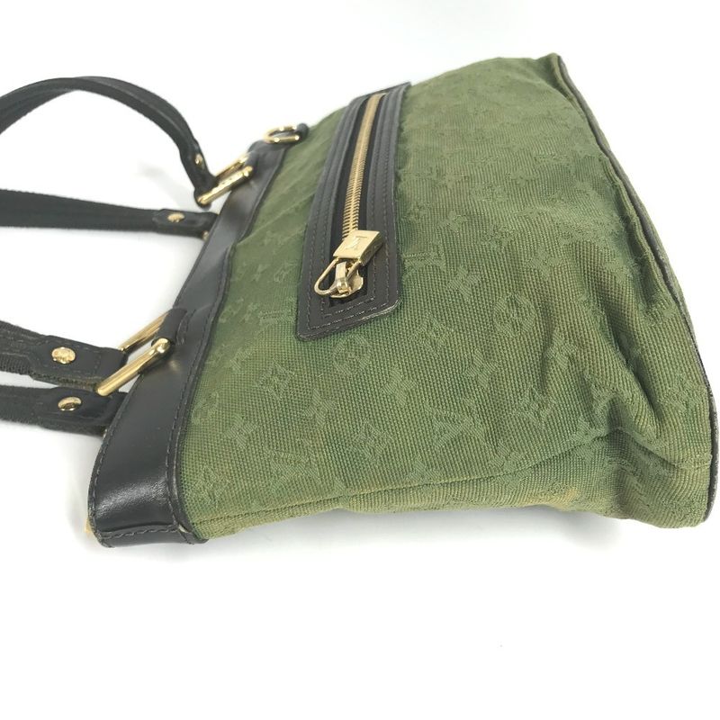 Louis Vuitton Tote Lucille PM Monogram Mini Canvas