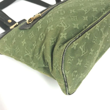 Louis Vuitton Tote Lucille PM Monogram Mini Canvas