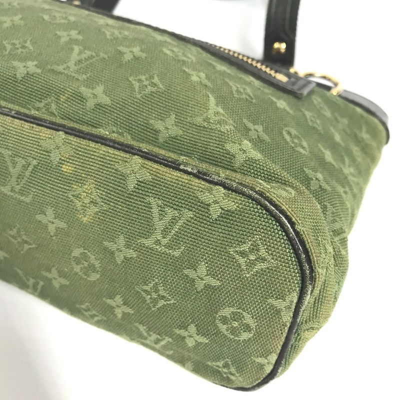 Louis Vuitton Tote Lucille PM Monogram Mini Canvas
