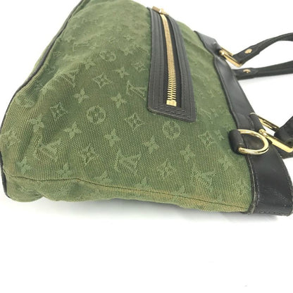 Louis Vuitton Tote Lucille PM Monogram Mini Canvas