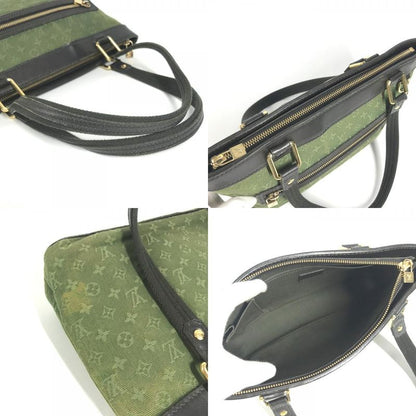 Louis Vuitton Tote Lucille PM Monogram Mini Canvas