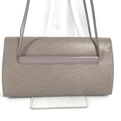 Louis Vuitton Shoulder Bag Dinar Epi Leather Lilac Purple