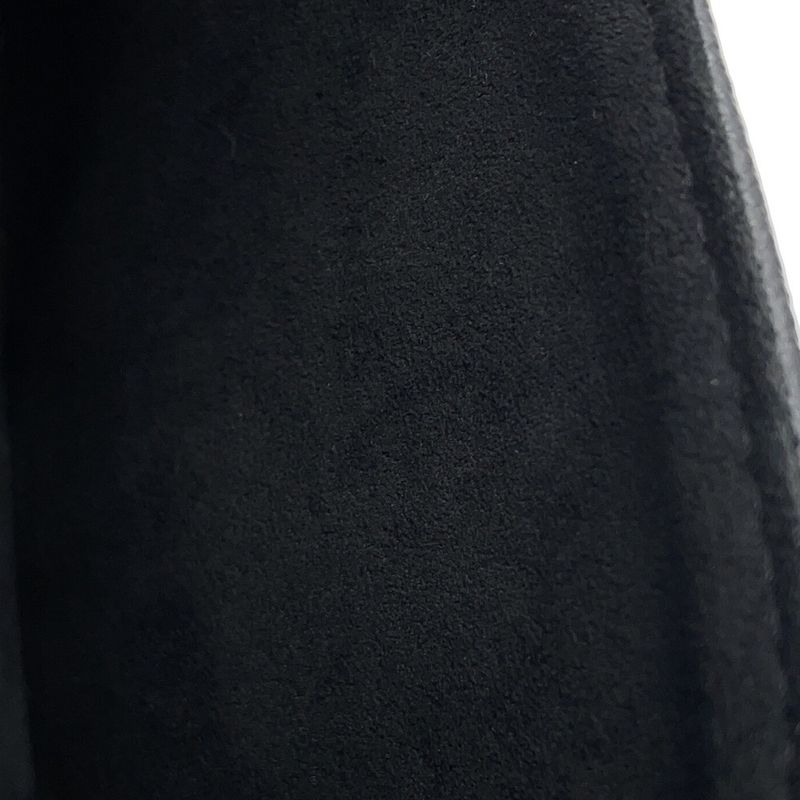 Louis Vuitton Handbag Monogram Empreinte Pochette Metis East West 2-Way Black Noir