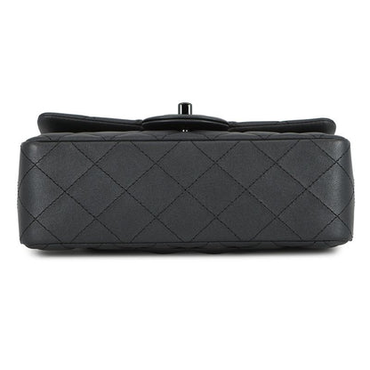 Chanel Chain Shoulder Bag CC Logo Mini Quilted 20 Lambskin