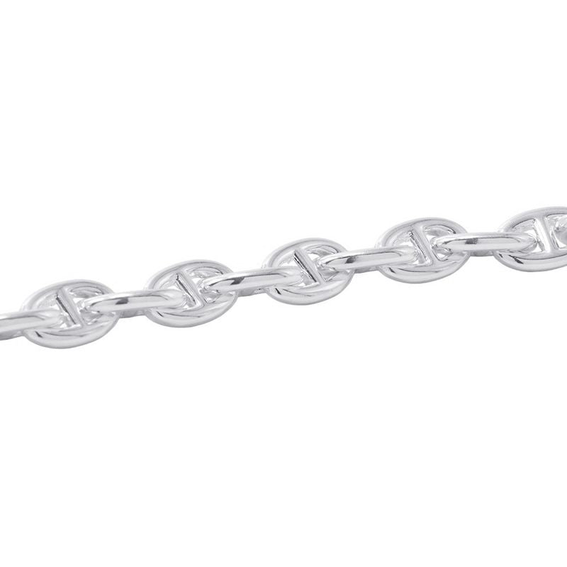 Hermes Bracelet Chaine D'ancre PM 15 Links Silver
