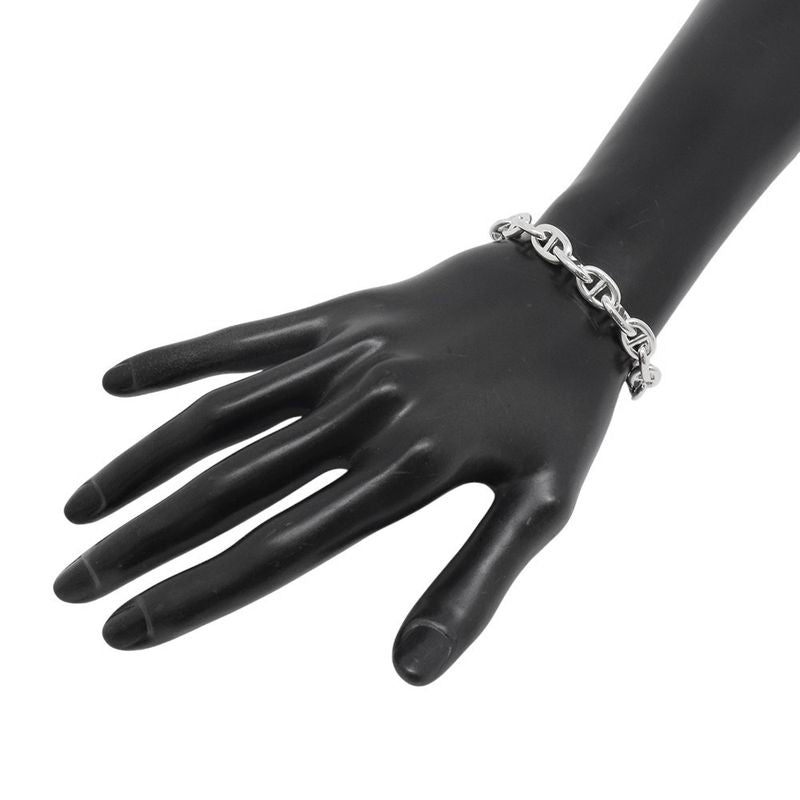 Hermes Bracelet Chaine D'ancre PM 15 Links Silver